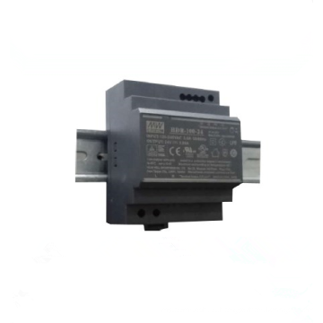 MEAN BEM HDR-100-48 85 ~ 100 W Ultra Fino Passo DIN Rail